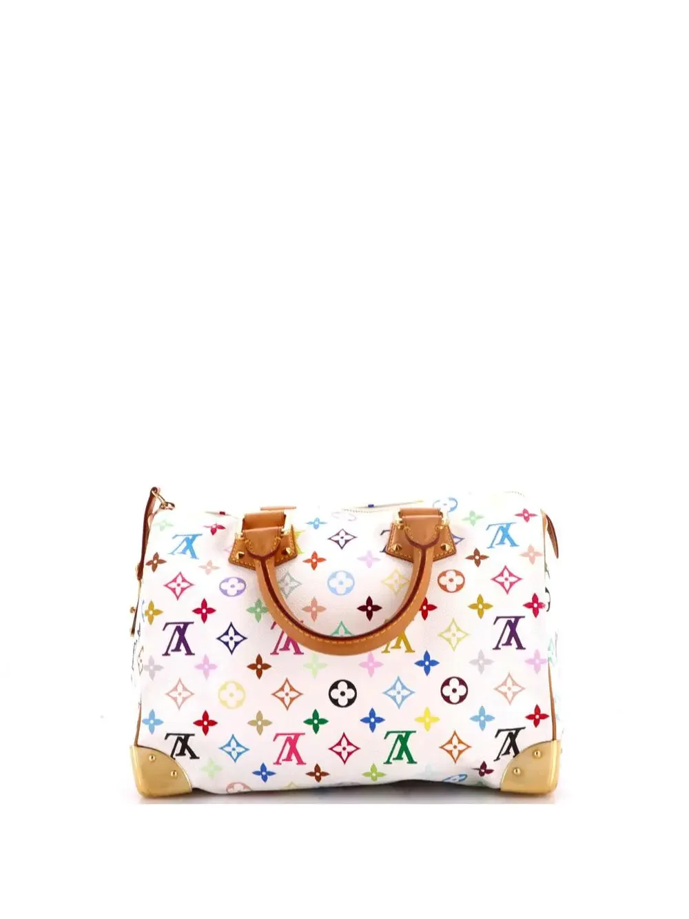 Louis Vuitton Speedy Handbag Multicolor #294680L22B